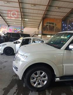 ميتسوبيشي باجيرو